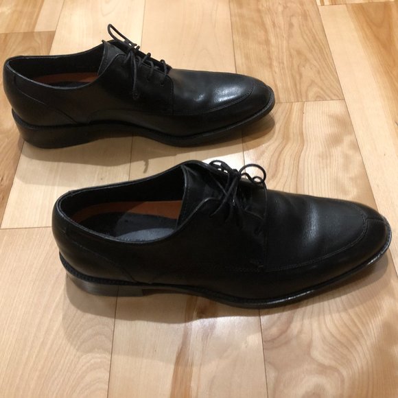 Cole Haan Lace-Up Dress Shoes